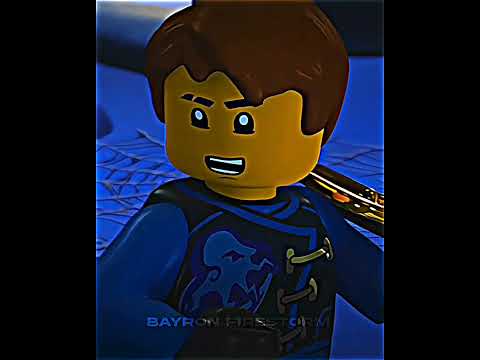 Ninjago Nadakhan VS Jay (S6) #ninjago #shorts #viral #shortsfeed