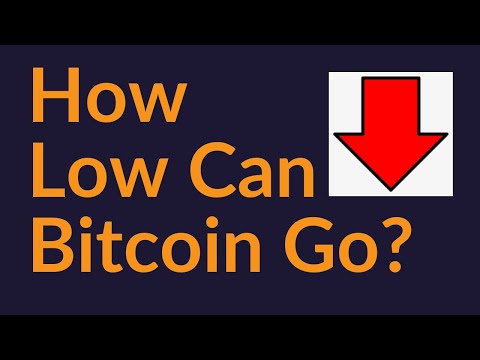 How Low Can Bitcoin Go?