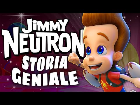 JIMMY NEUTRON™ - Storia geniale di un film geniale