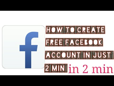 FB ACCOUNT CREATE ON FB LITE IN JUST 2 MIN WITH ANDROID