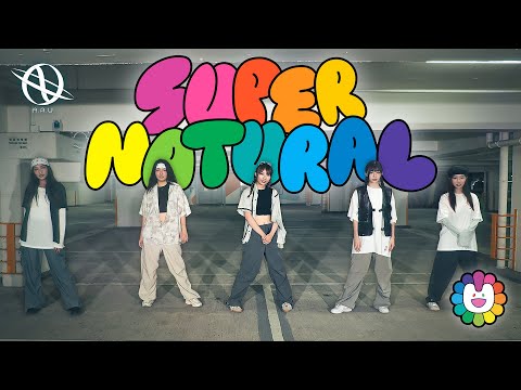 NewJeans (뉴진스) 'Supernatural' Dance cover by A.R.U from Hong Kong