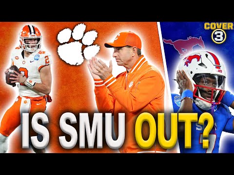 Is Clemson The Team Nobody Wants to Play? Clemson Defeats SMU | Cover 3 College Football