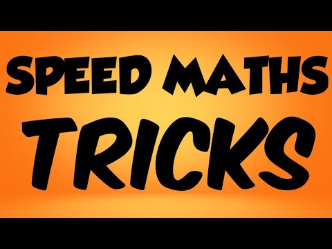 POWER OF VEDIC MATHS. SPEED MATHS FOR FASTEST CALCULATIONS. SHORTCUT METHODS FOR COMPETITIVE EXAMS