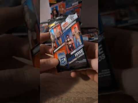 WWE Pack Opening # 4