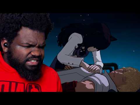 Are Friendships in Danger! RWBY Volume 4 Chapter 9: Two Steps Forward, Two Steps Back