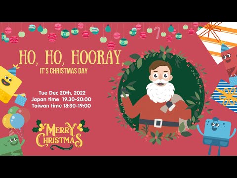 2022 Christmas live stream event