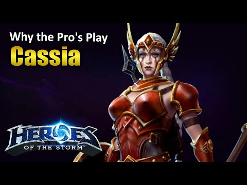 Why the Pro's Play Cassia. (2020 CCL)