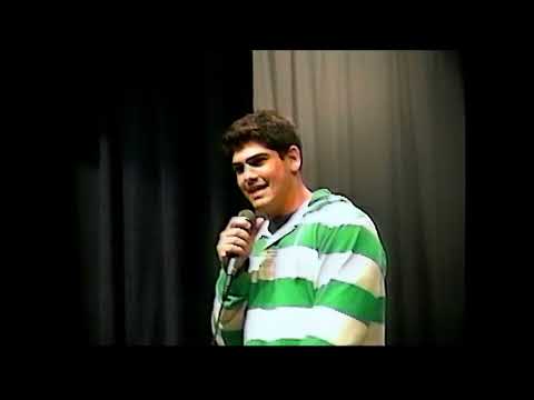 Funny High School Pageant- Mr  Madison JMHS 2006 Part 2