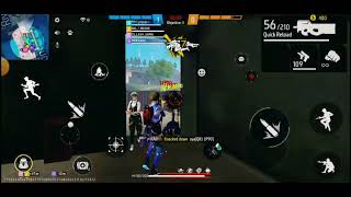 ff ❤️‍🔥solo vs 3 players 🙂🤙#freeminingsite #gameplay #edit #gaming #garinafreefire