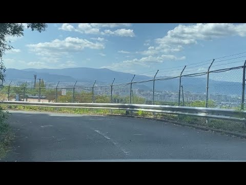 大城林道/復路/晴れ/昼