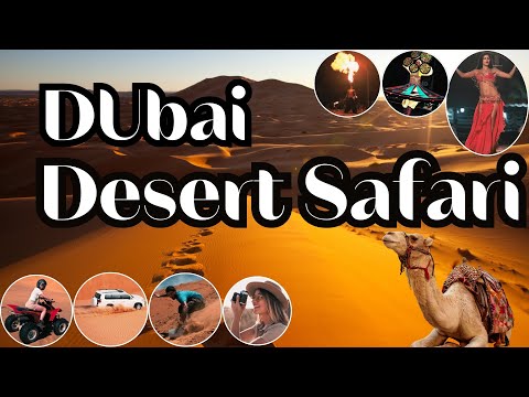 Desert Safari | Dubai | Desert Safari Tour | Trip to Dubai | Package | Quad Biking | Dune Bashing