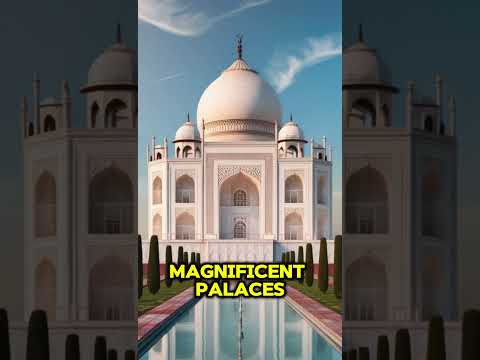 The Great Mughal Empire #youtubeshorts #shorts #shortvideo #documentaryhistory-k47