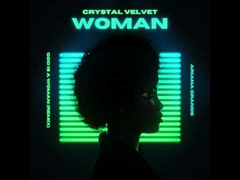 CRYSTAL VELVET - Woman