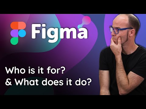 Figma: Who is it for & What does it do? Your questions answered!