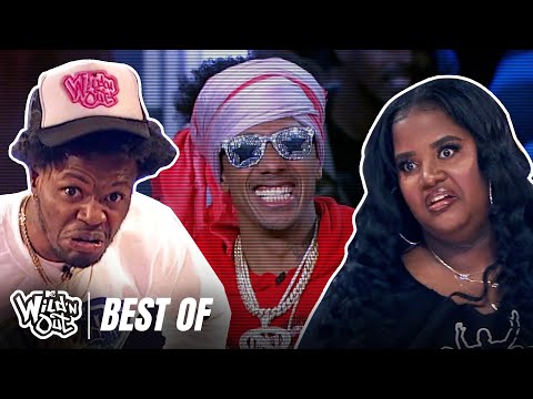 Wild ‘N Out’s Funniest Hood Jeopardy Answers 🤣 Wild 'N Out