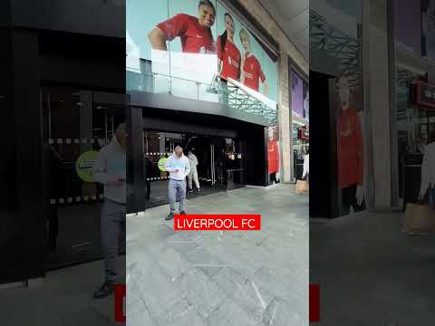 Liverpool FC #shoping