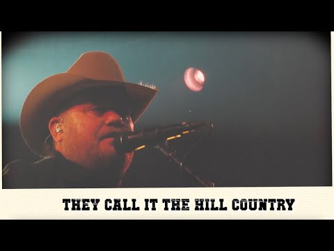 Randy Rogers Band - They Call It The Hill Country  - 2024 Remastered (Official Lyric Video)