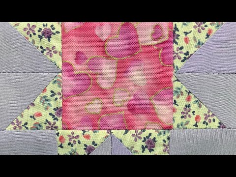 Werquilters episode 5B Scrappy Star #shorts