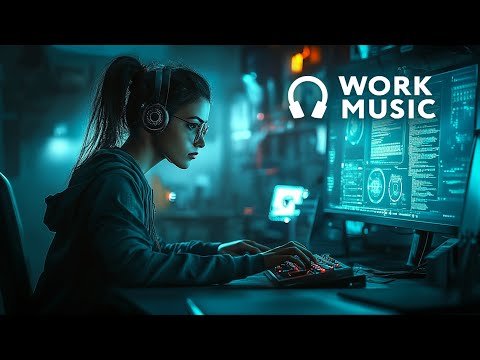 Music for Work — Maximum Efficiency for Creators, Programmers, Designers — Future Garage Mix