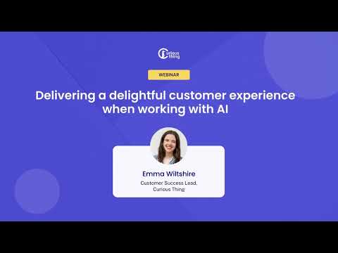 Achieving human-AI synergy in customer support teams