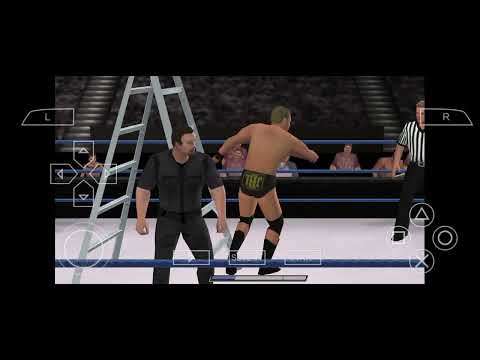 JBL vs Big Bossman WWE extreme rules match