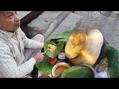 Surja Ki Moong Dal | Famous Street food of Haridwar