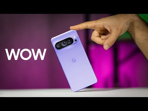 Google Pixel 9 Pro XL - FIRST REAL LOOK IS HERE.