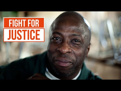 'A Wrongfully Convicted Man Became My Mentor' | Fight for Justice: David and Me | TCC