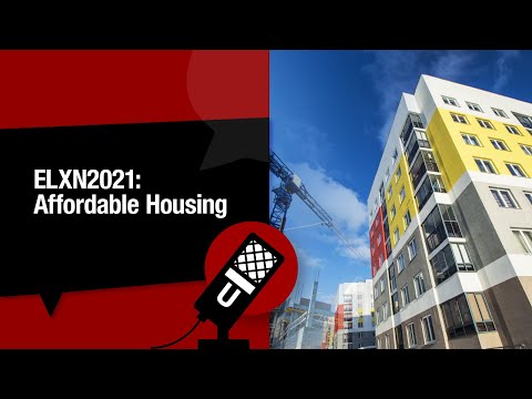 ELXN2021: Affordable Housing