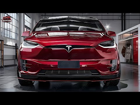 FINALLY! NEW 2025 Tesla Van First Look : Everything You NEED to Know