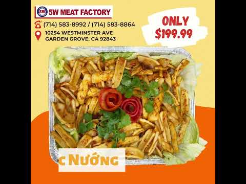 BUY 6 PARTY TRAYS - RECEIVE FREE 2 LITERS MUNG BEAN MILK for a steal at 199.99!