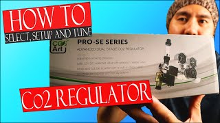 Calcium Reactor Co2 Regulator - How to?