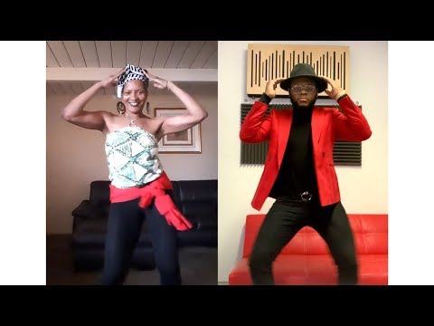 #KANDACHALLENGE From The USA (Rate her dance out of 10)