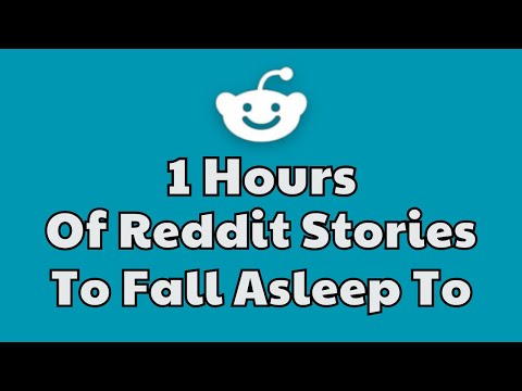 1 HOURS of Interesting Stories to Fall Asleep to | Best Reddit Stories Compilation - Reddit Family