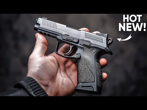 Top 10 Must-Have Handguns for Every Situation 2024: Who Is The NEW #1?