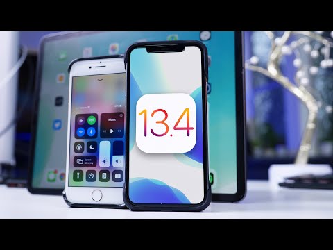 iOS 13.4 Beta 1 Released! 20+ New Features/Changes