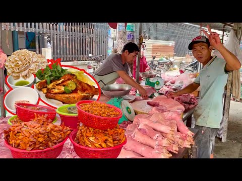 Amazing Vietnamese Street Food , Countryside & City Food Compilation