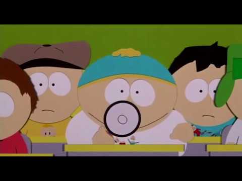 If South Park was British