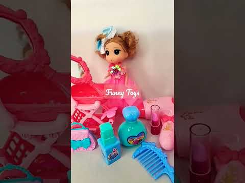 Mini funny and Cute Toys/ Cute Dolls/My Toys #trending #viral #toys