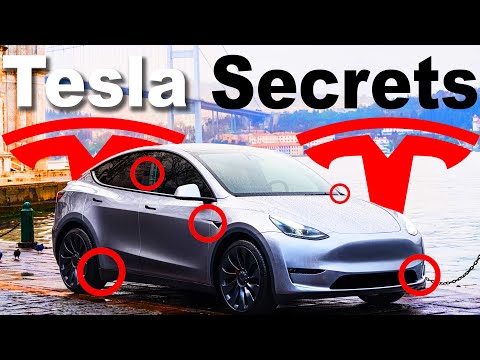 75 MUST KNOW Tesla Model 3/Y Tips in Under 10 Minutes