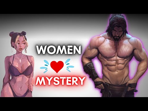 How To Be A Mysterious Man That Women Desire | 7 Secrets