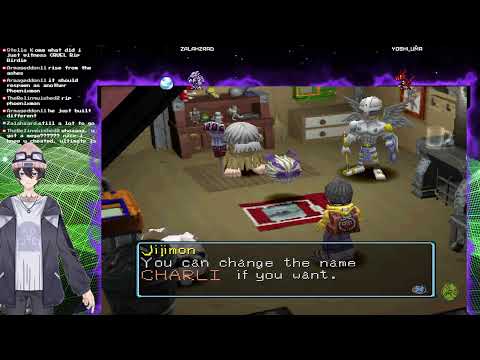 Digimon World 100% Casual Run - Day 8