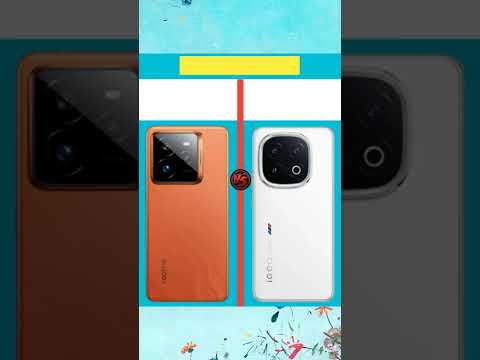 Realme GT 7 Pro vs iQoo 13