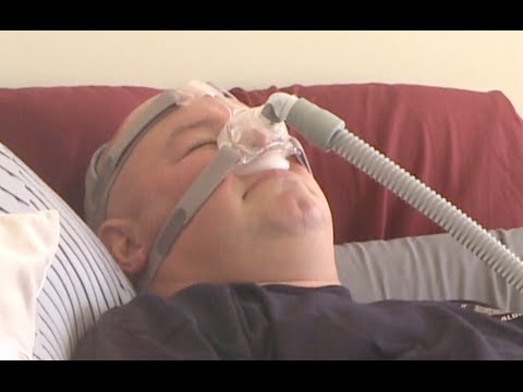 Living with Sleep Apnea