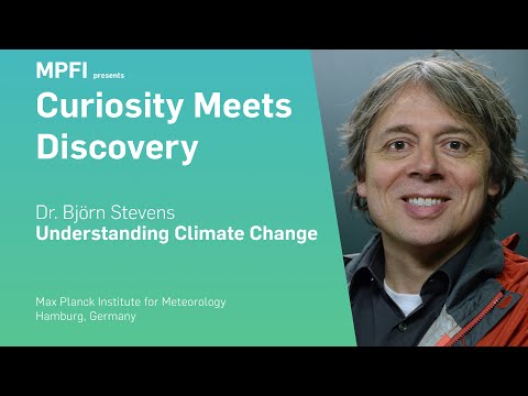 Understanding Climate Change (with Björn Stevens)