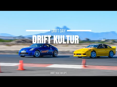 Drifting Cape Town || Drift Kultur CPT