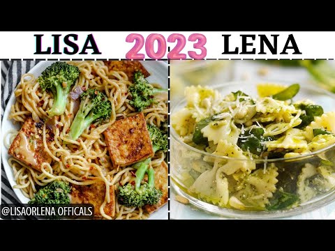 LISA OR LENA FOOD EDITION😍LISA LENA FOOD