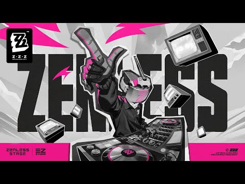 Hyper Commission | Zenless Zone Zero × Creamfields North 2024 DJ Set Highlights