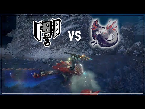 Switch Axe vs Apex Mizutsune 4'09 - With Commentary | MHRise