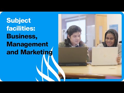 Coventry University | Subject Facilities for Business, Management and Marketing